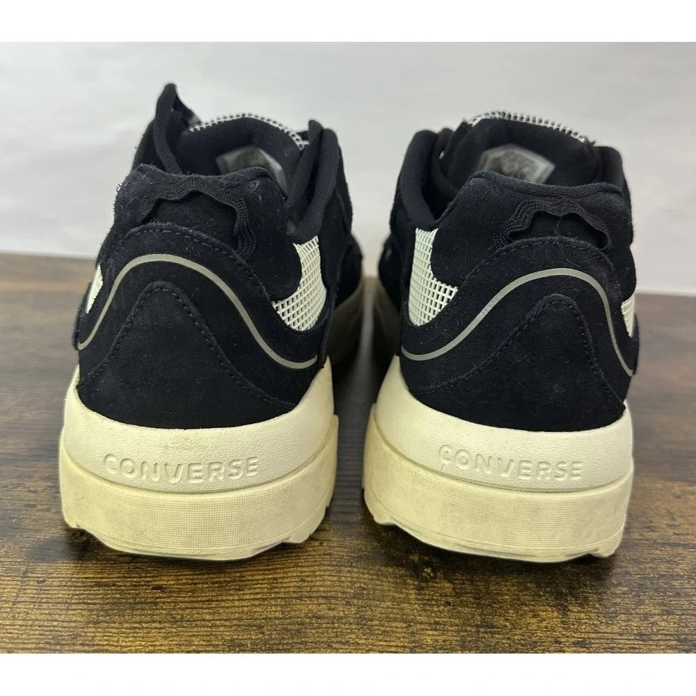 Golf Wang X Converse Gianno Shoes Black Sneakers 168212C Unisex Men's 11.5 W13 - Picture 6 of 14